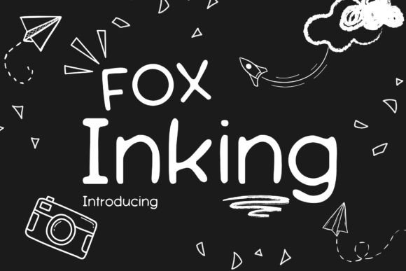 Fox Inking: A Script That Earns Its Space