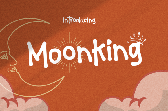 Moonking Font: A Handwritten Script That Builds Trust