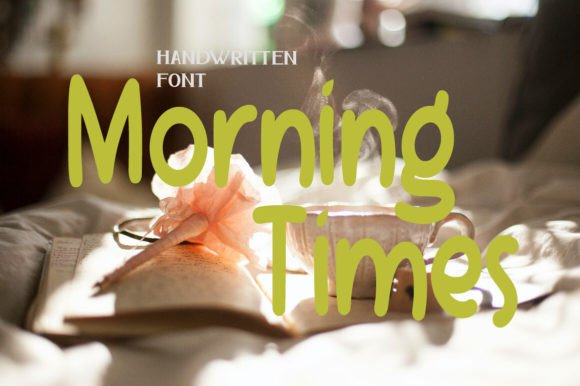 Morning Times: A Script That Feels Like Sunlight on Paper