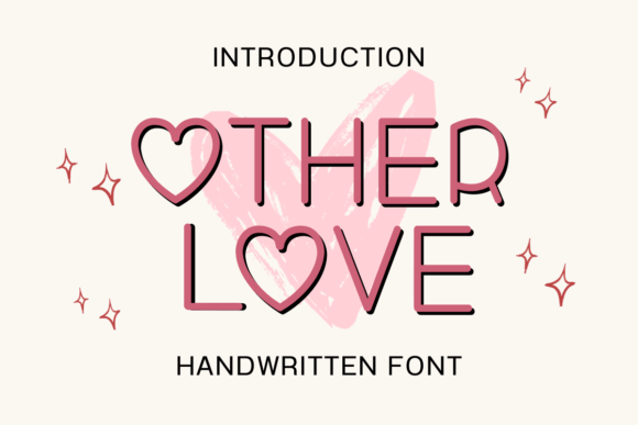 Other Love: A Handwritten Font That Feels Human on the Web